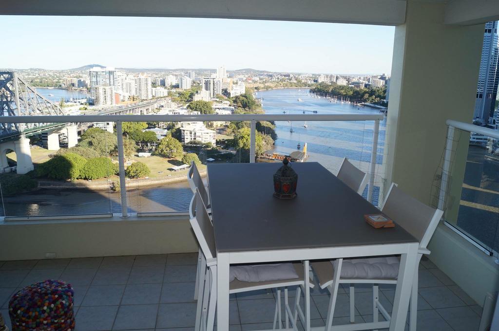 Aab Apartments Brisbane 브리즈번 외부 사진