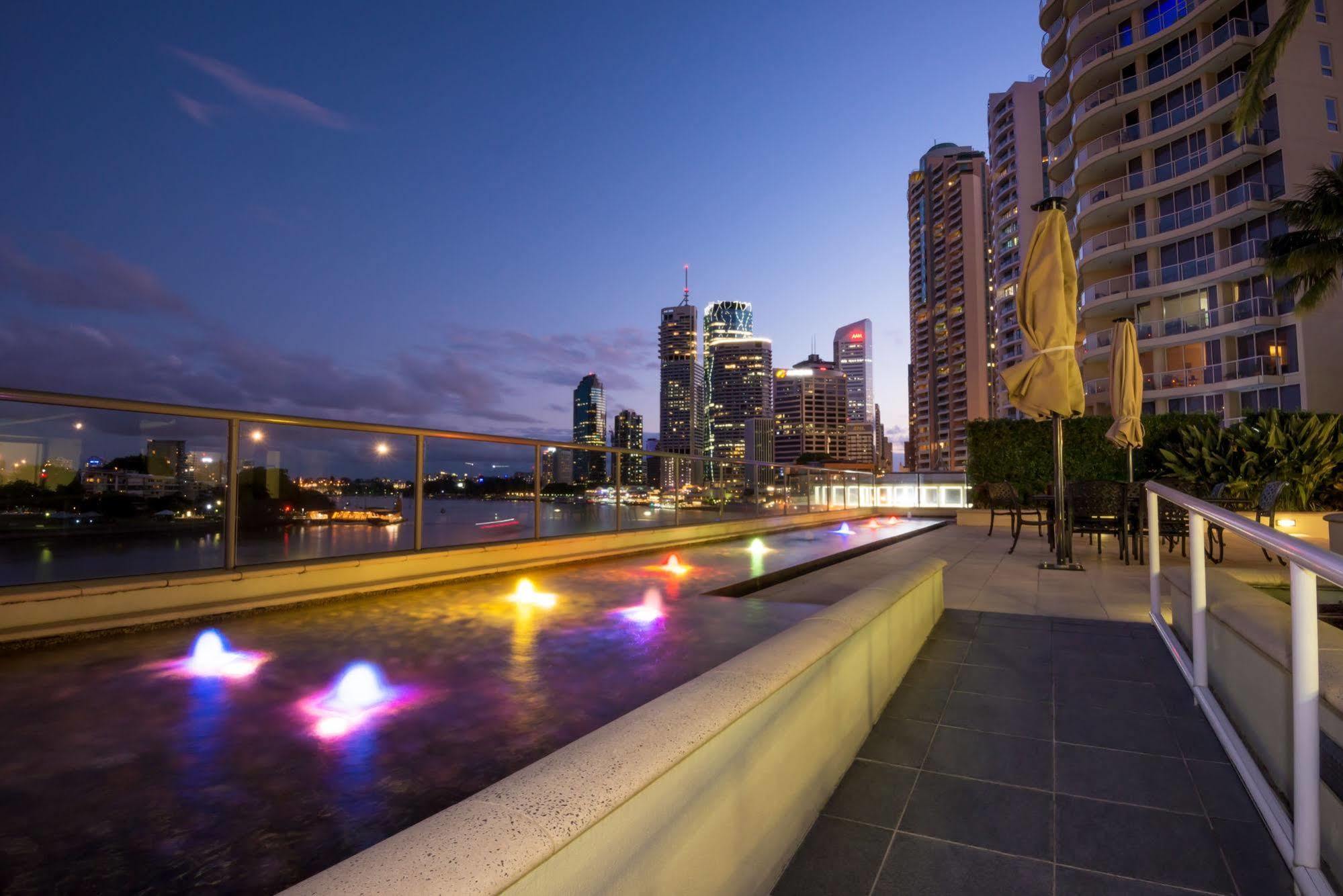 Aab Apartments Brisbane 브리즈번 외부 사진